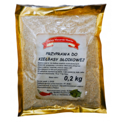 Przyprawa do kiełbasy słoikowej ( mielonki ) - Marko