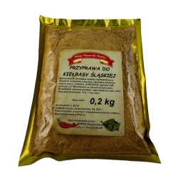 Przyprawa do kiełbasy Śląskiej - Marko