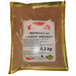 Przyprawa do kiełbasy Wiejskiej - Marko
